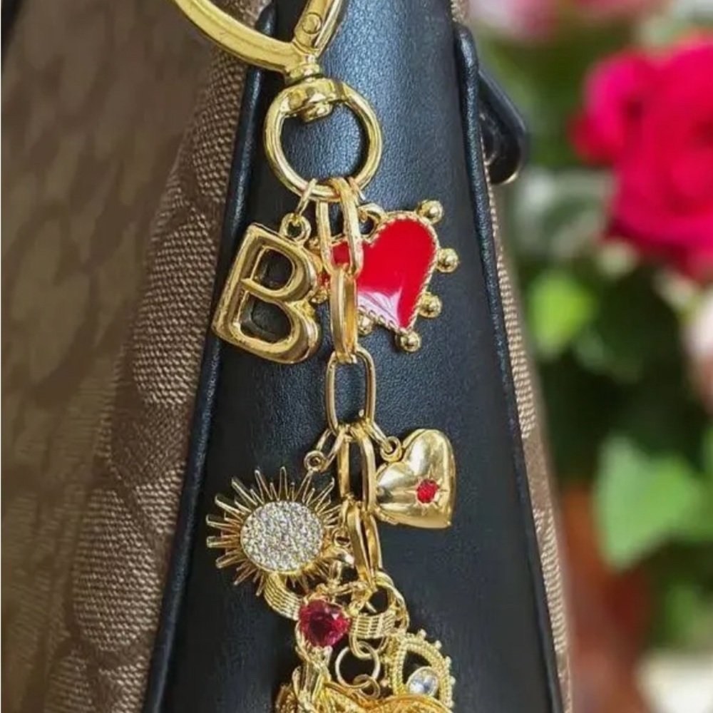 Custom Purse Charms